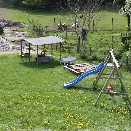 Feichten-Hof Zaiser Zimmer Schleching Bagian luar foto