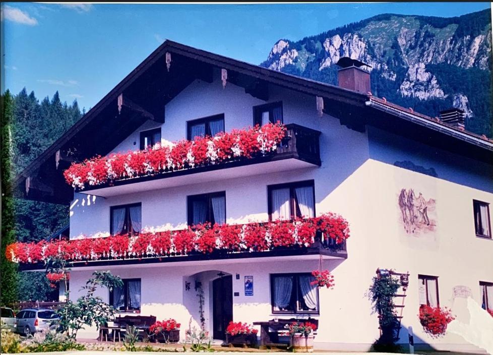 Feichten-Hof Zaiser Zimmer Schleching Bagian luar foto